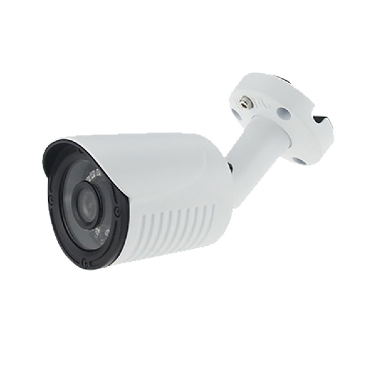 Έγχρωμη Κάμερα 2.4MP Φακός 2.8mm Αδιάβροχη IP66 Απόσταση 20m X18 IR LEDs 7143